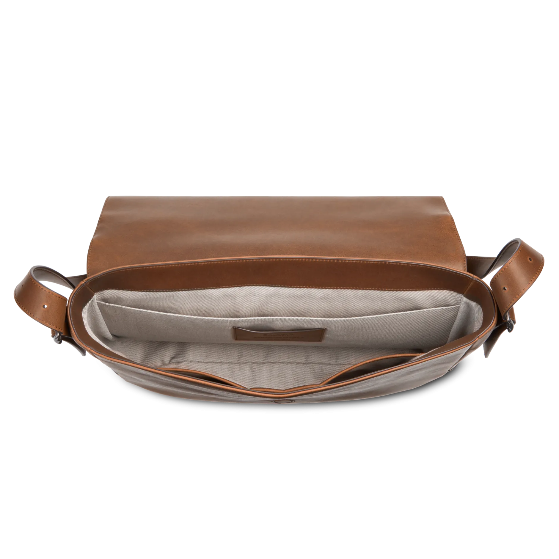 Outlet Shinola Runwell Messenger Bag Medium Brown