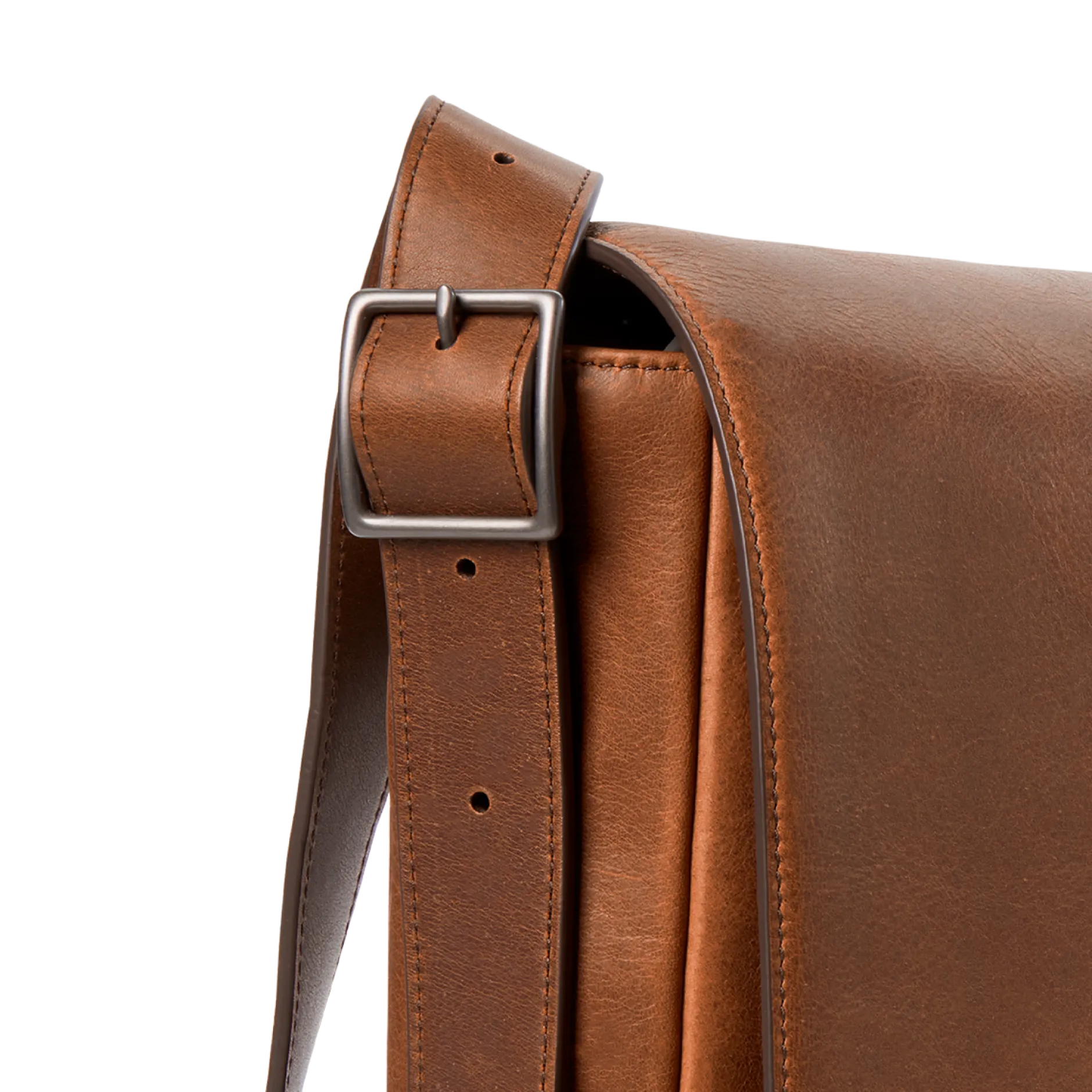 Outlet Shinola Runwell Messenger Bag Medium Brown