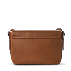 Outlet Shinola Runwell Messenger Bag Medium Brown