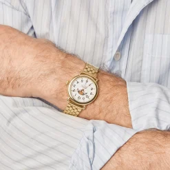Best Shinola Runwell Moon Phase Watch White
