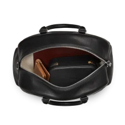 Outlet Shinola Runwell Satchel Black