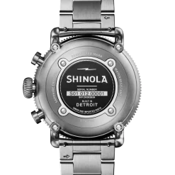 Sale Shinola Runwell Sport Chronograph Watch Dark Olive
