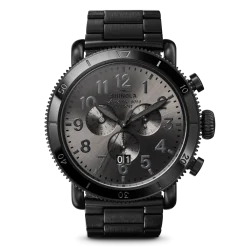 Online Shinola Runwell Sport Chronograph Watch Gunmetal
