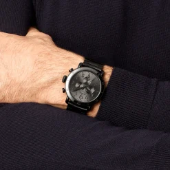 Online Shinola Runwell Sport Chronograph Watch Gunmetal