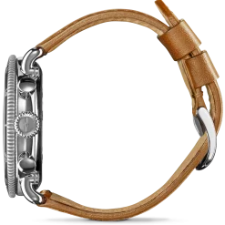 Discount Shinola Runwell Sport Chronograph Watch Ivory
