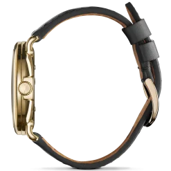 Sale Shinola Runwell Watch Black Mother of Pearl