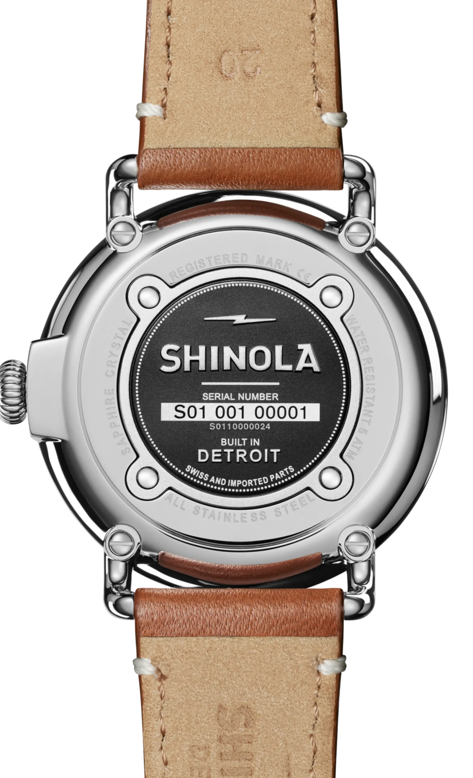 Online Shinola Runwell Watch Gray / Blue
