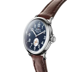 New Shinola Runwell Watch Midnight Blue