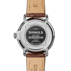 New Shinola Runwell Watch Midnight Blue
