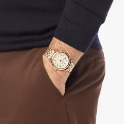 Clearance Shinola Runwell Watch Mother of Pearl