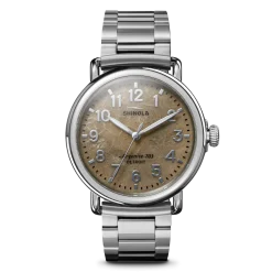 Online Shinola Runwell Watch Petoskey