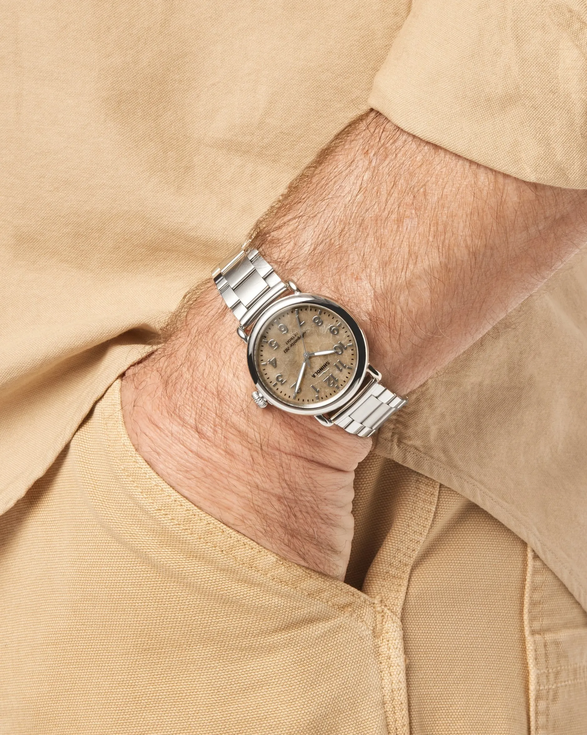 Online Shinola Runwell Watch Petoskey