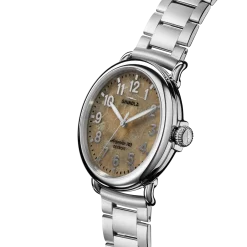 Online Shinola Runwell Watch Petoskey