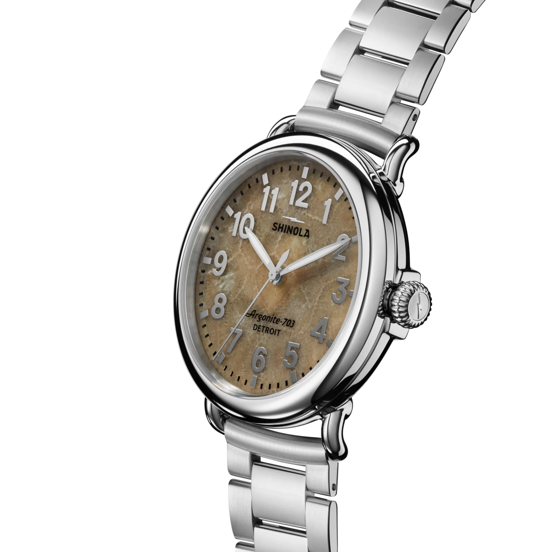Online Shinola Runwell Watch Petoskey