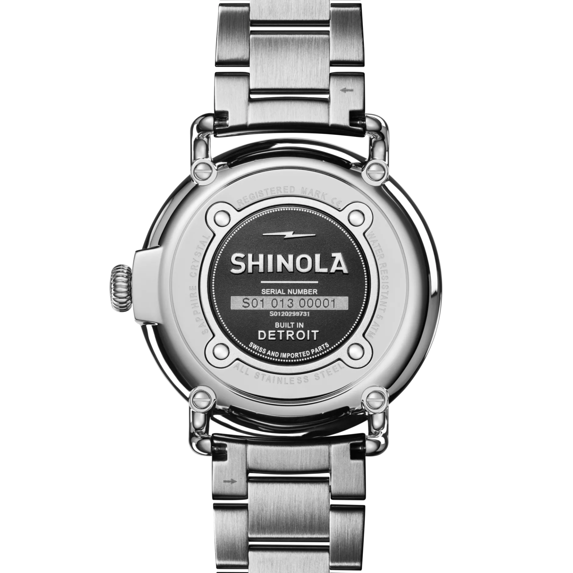 Online Shinola Runwell Watch Petoskey
