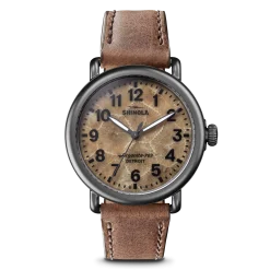 Hot Shinola Runwell Watch Petoskey