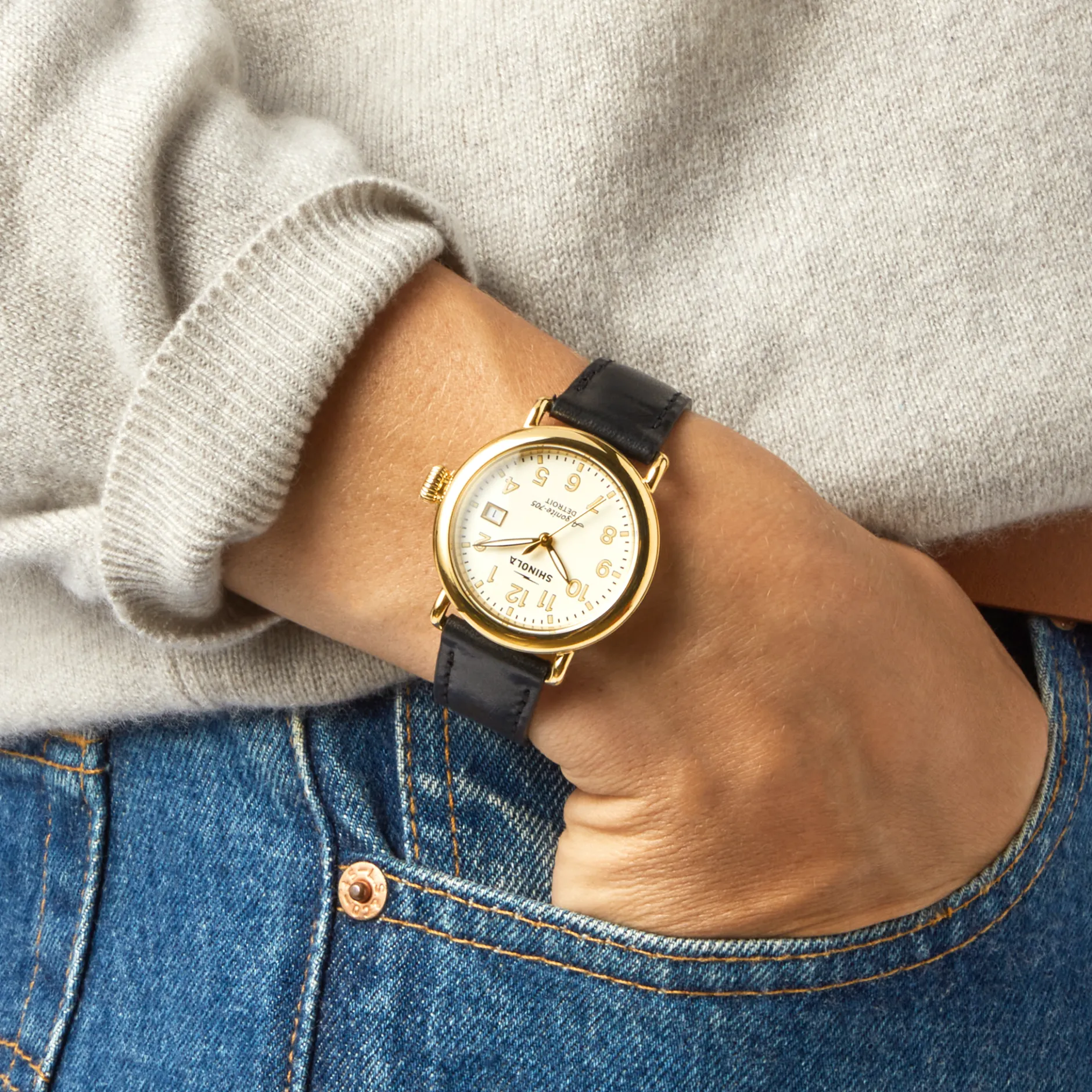 Outlet Shinola Runwell Watch