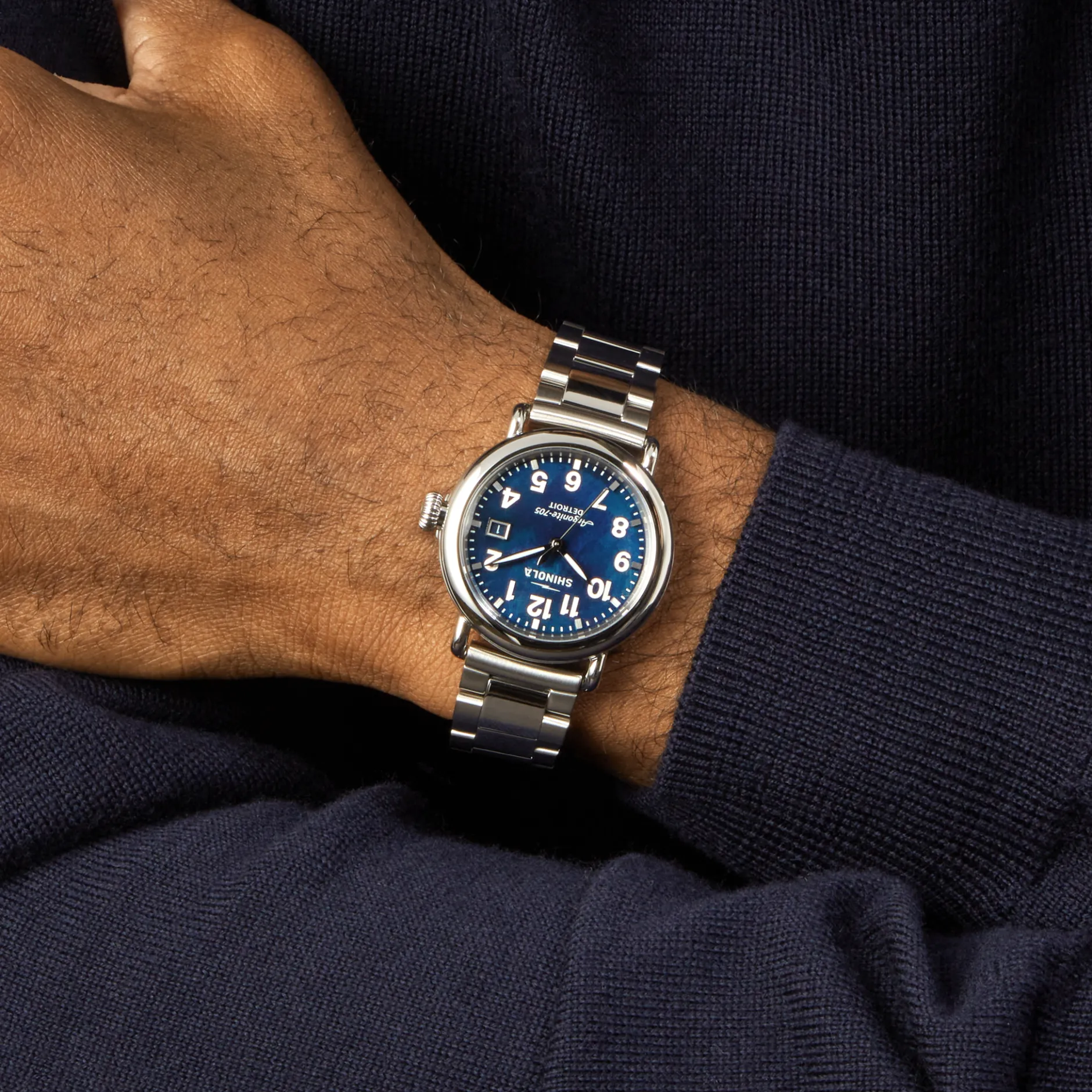 Outlet Shinola Runwell Watch