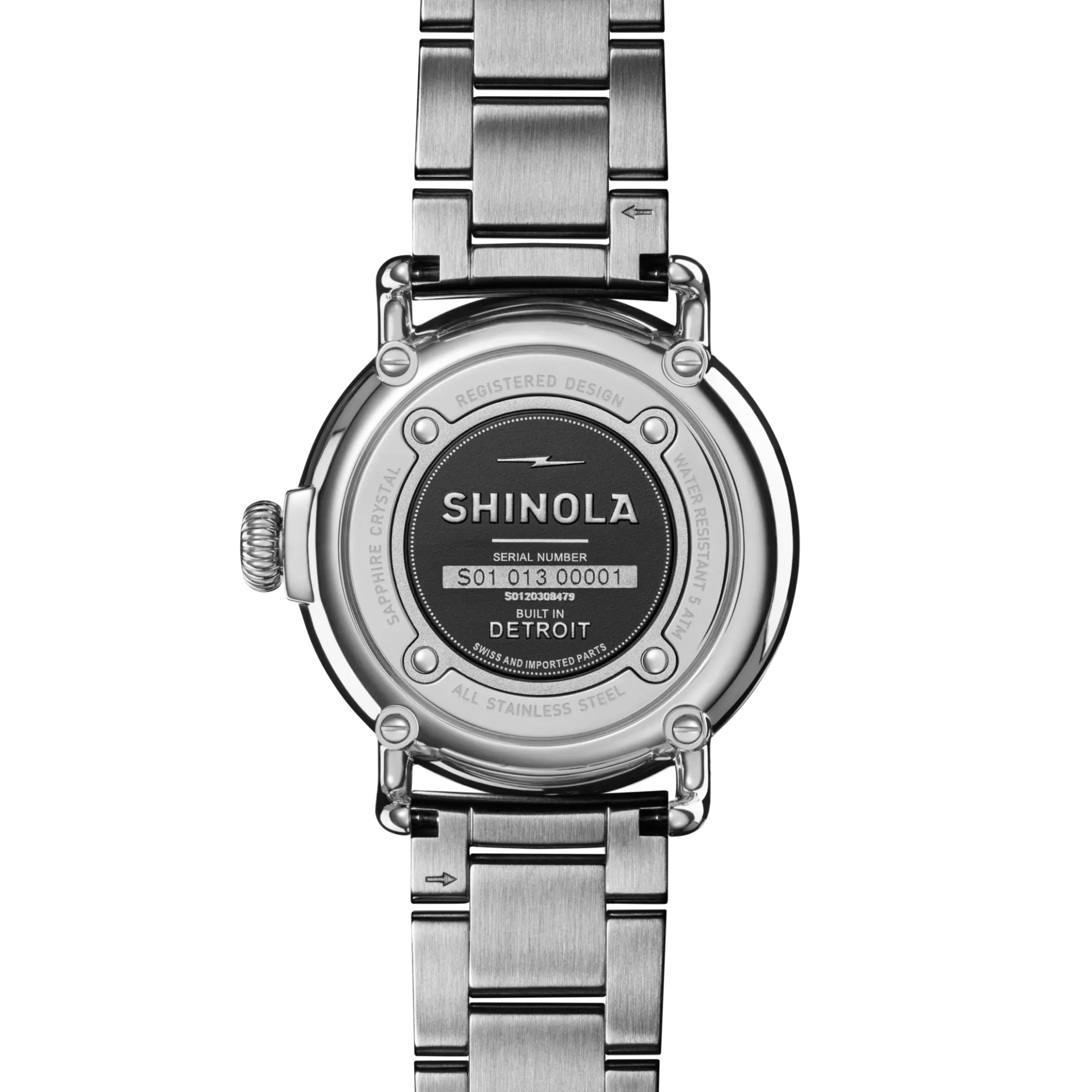 Outlet Shinola Runwell Watch