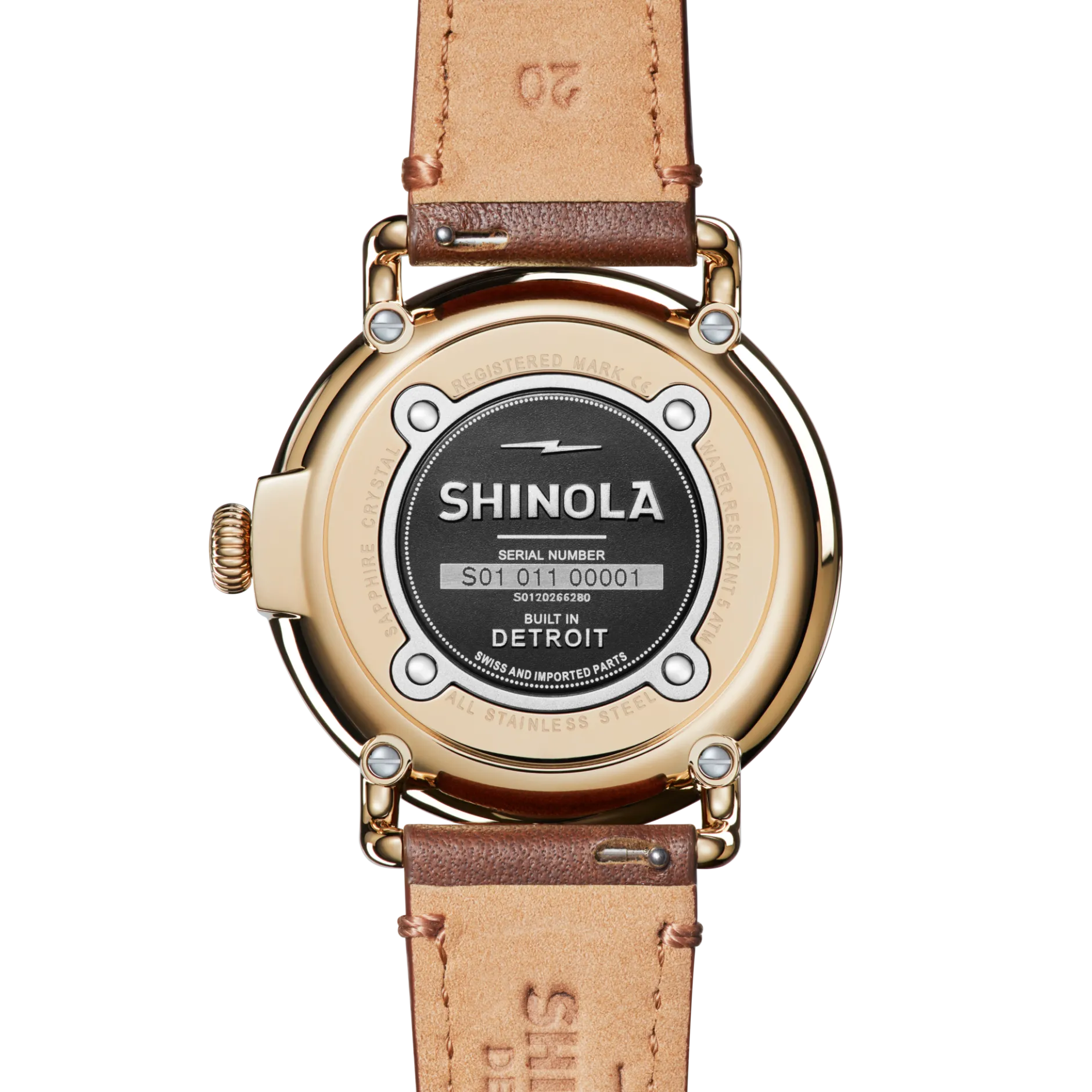 Clearance Shinola Runwell Watch