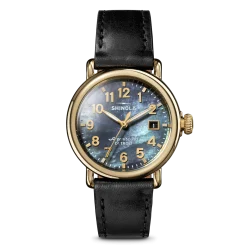 New Shinola Runwell Watch