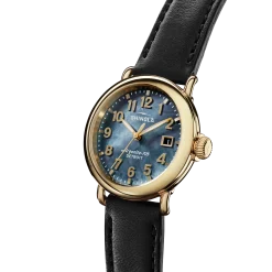 New Shinola Runwell Watch