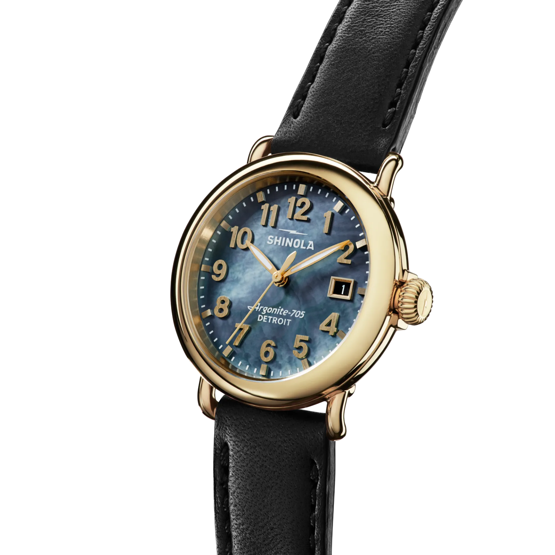 New Shinola Runwell Watch