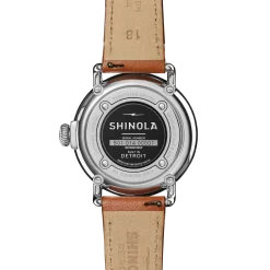 New Shinola Runwell Watch