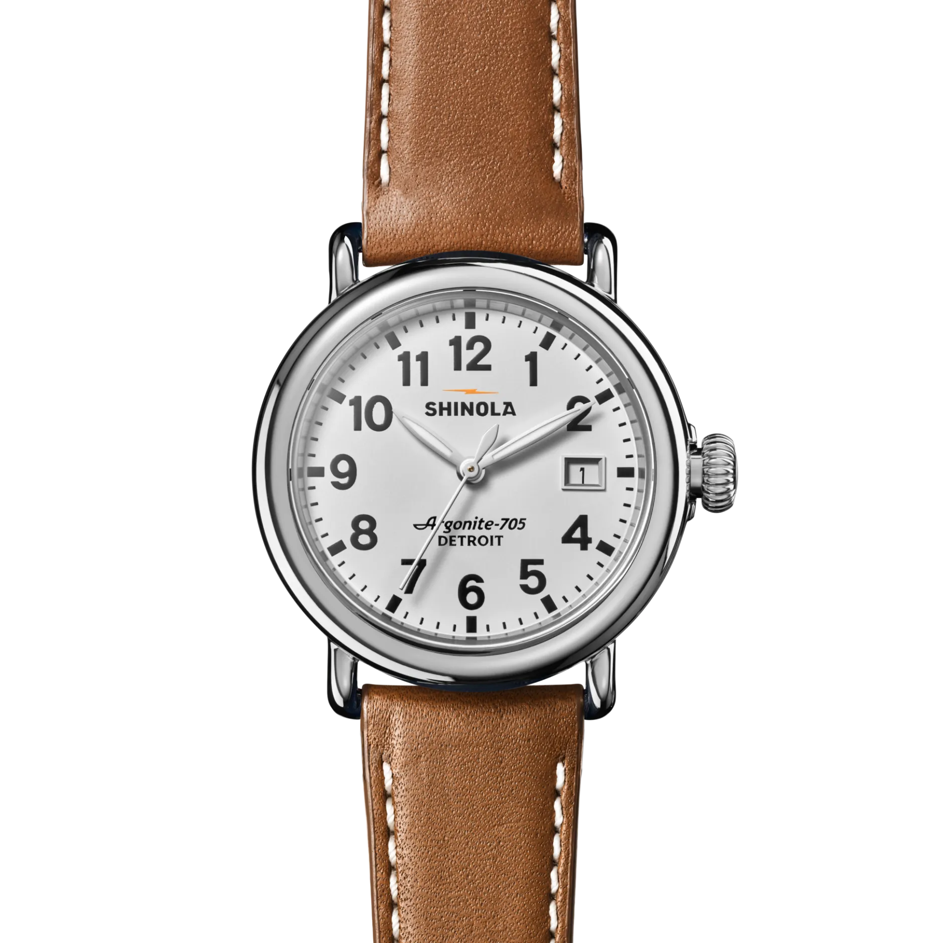 New Shinola Runwell Watch