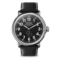 Sale Shinola Runwell Watch Black
