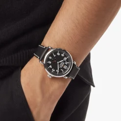 Sale Shinola Runwell Watch Black