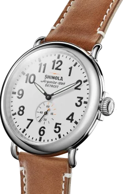 Discount Shinola Runwell Watch White
