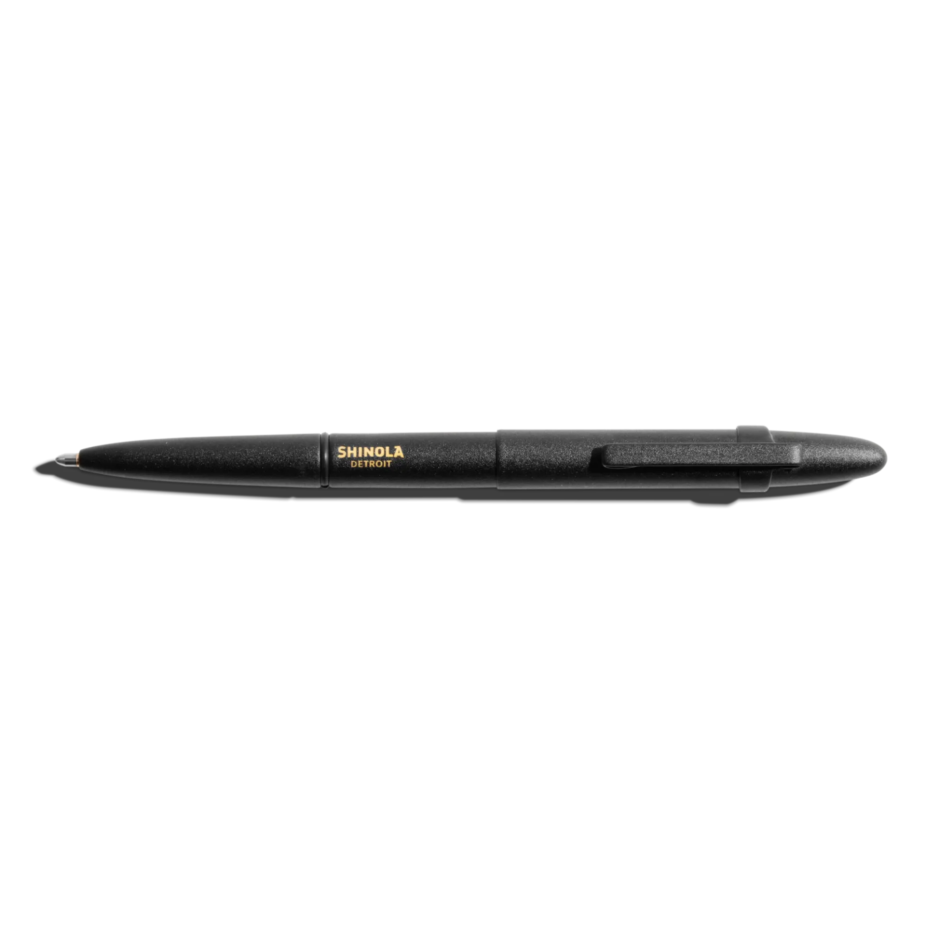 Online Shinola + Fisher Bullet Space Pen
