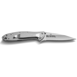 Clearance Shinola + Kershaw Petoskey Stone Pocket Knife