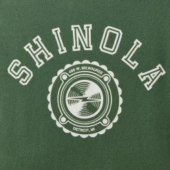 Online Shinola Logo Sweatshirt