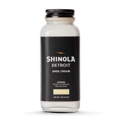 New Shinola Shoe Cream