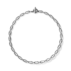 New Shinola Signature Link Necklace