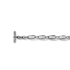 New Shinola Signature Link Necklace