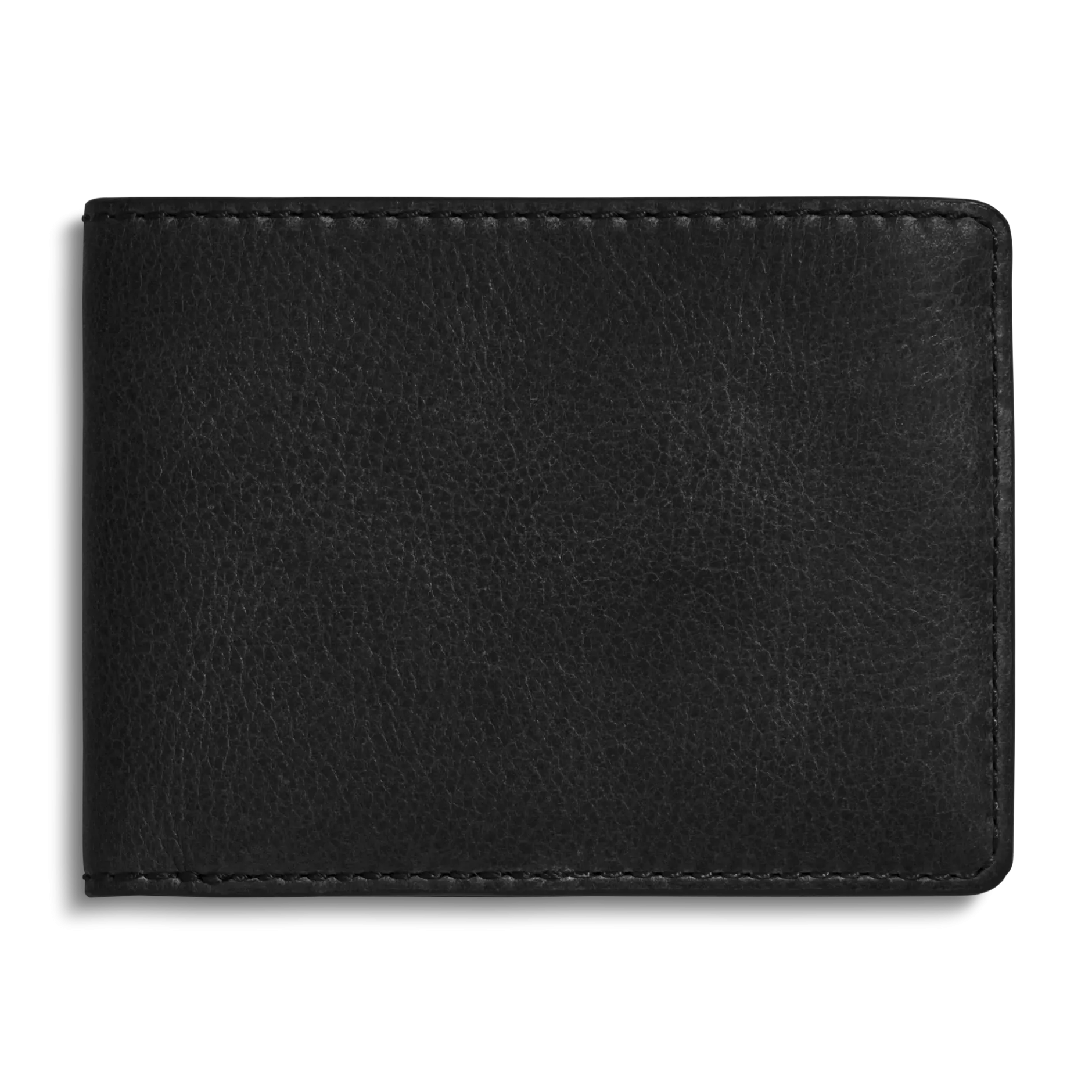 Best Shinola Slim Bifold Wallet Black