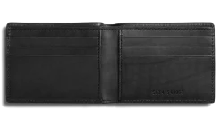Best Shinola Slim Bifold Wallet Black