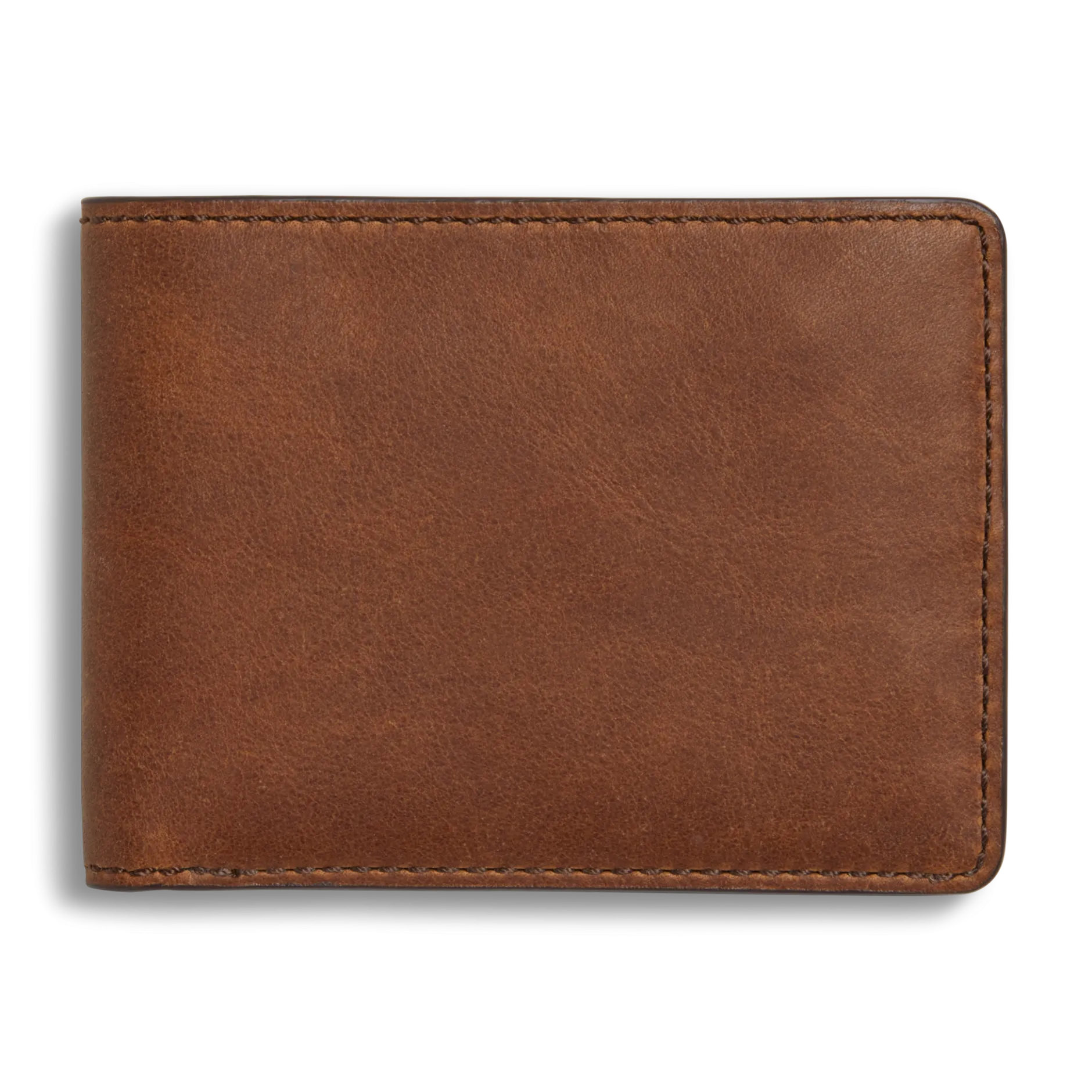 Sale Shinola Slim Bifold Wallet Medium Brown