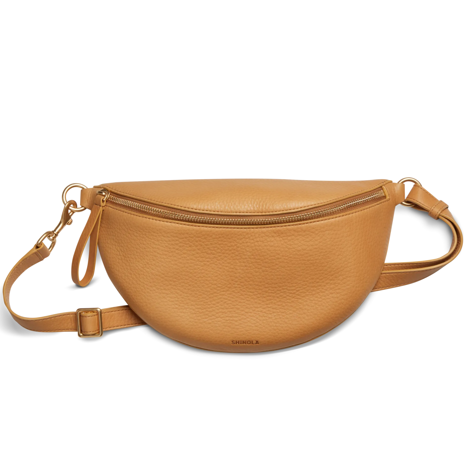 Hot Shinola Sling Bag Honey