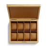 Outlet Shinola 8 Slot Watch Box