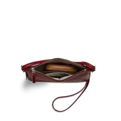 Sale Shinola Small Bixby Crossbody Ruby