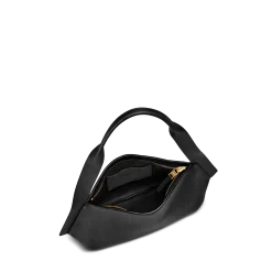 New Shinola Small Derby Shoulder Bag Black