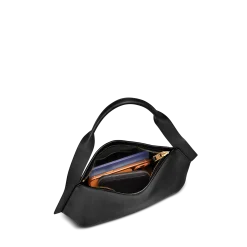 New Shinola Small Derby Shoulder Bag Black