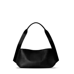 New Shinola Small Derby Shoulder Bag Black