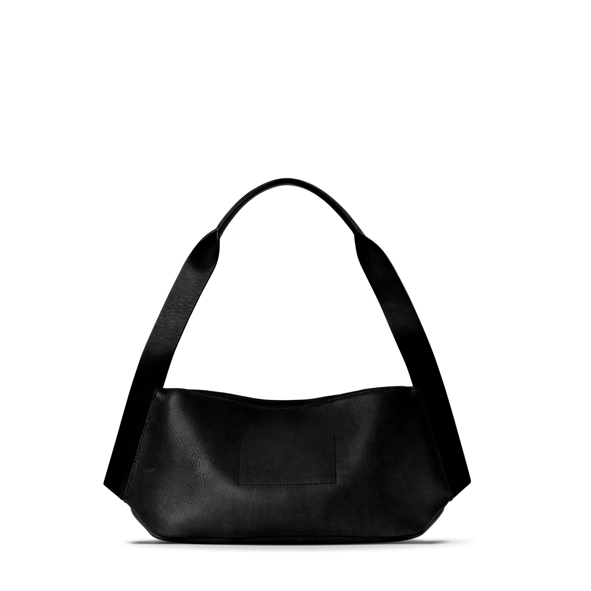 New Shinola Small Derby Shoulder Bag Black
