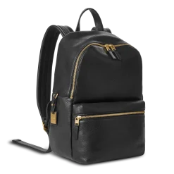 New Shinola Small Runwell Backpack Black