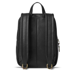 New Shinola Small Runwell Backpack Black